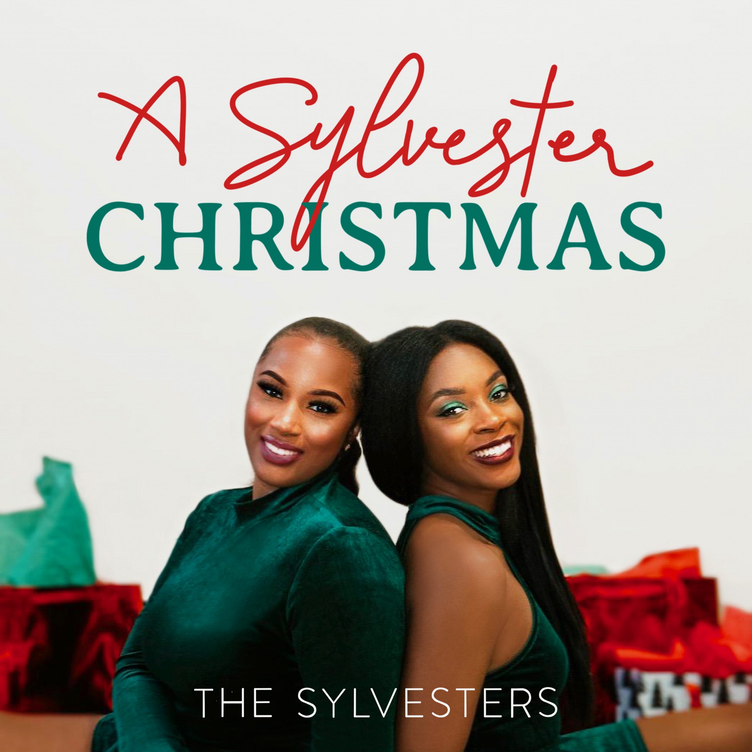 A Sylvester Christmas The Sylvesters EP Cover